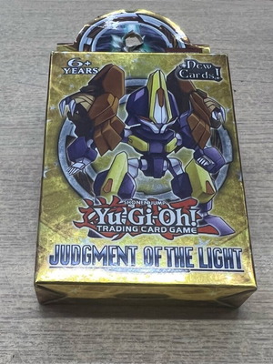 Κάρτες Yu-Gi-Oh καινούργιο
