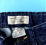  Παντελόνι jeans βρεφικό Zara για 12-18 μηνών.