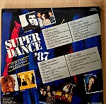  Δίσκος SUPER DANCE 1987 (2 Δίσκοι)