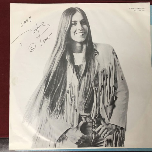 Al Bano & Romina Power Felicità vinyl record like new