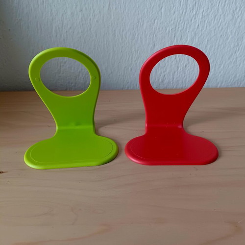 Driinn mobile phone holder set new, two pieces