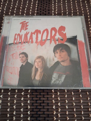 The Edukators CD used, 2 discs