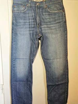 Levi's men's jeans, size M, cotton