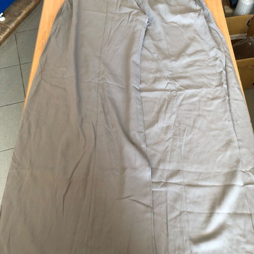 Branded women's flared pants like new, size 46