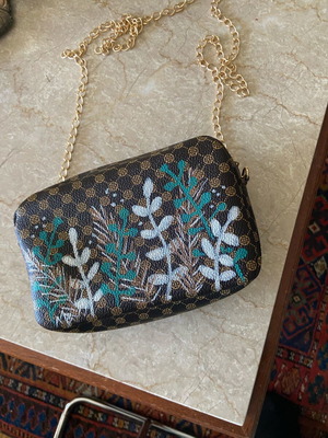 Bag for all occasions new with ample capacity