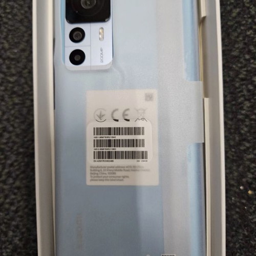 Xiaomi 12T Pro 5G smartphone, blue, 256GB, 8GB RAM, factory unlocked