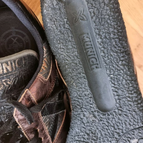 Munich men's shoes size 45 like new