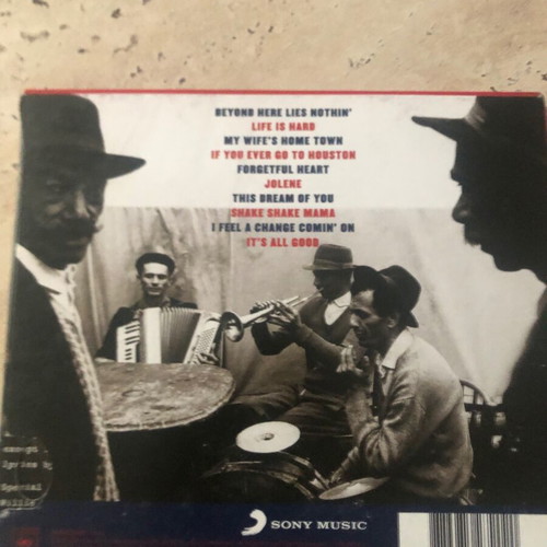 Bob Dylan Together Through Life CD like new