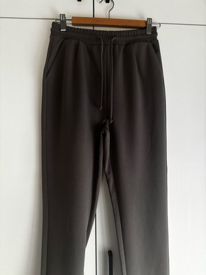 Sinsay pants mocha like new, size S