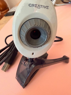 Creative Camera used