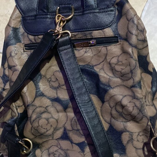 Doca original backpack, colorful