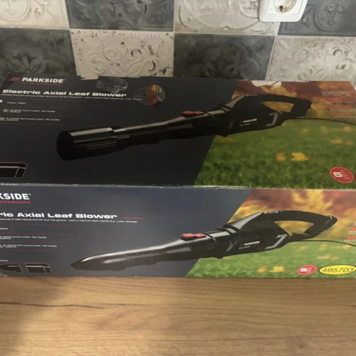 Parkside Electric Leaf Blower like new