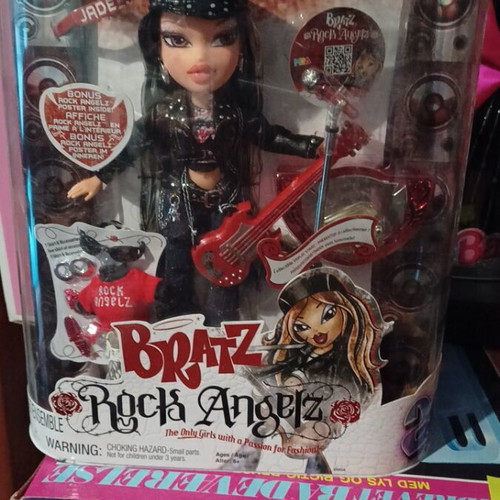 Bratz Rock Angelz new in box