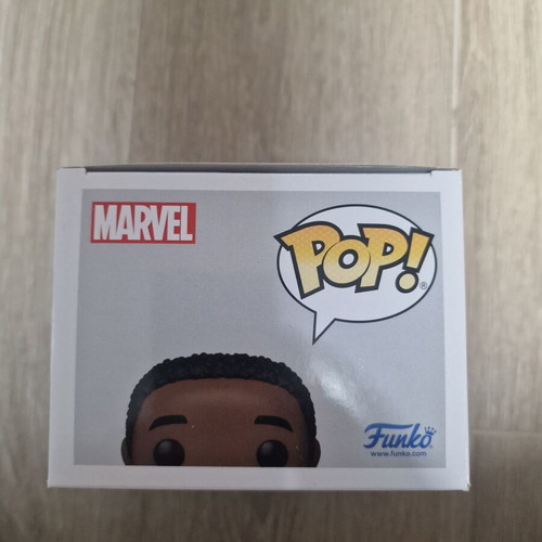 Funko Pop He Who Remains #1062 signed like new