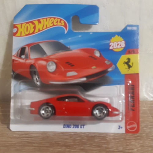 Set of Italian historic and classic supercar toy cars new