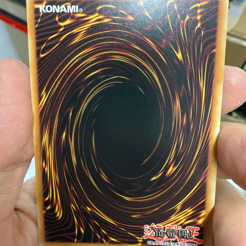 Yu-Gi-Oh Gate Guardian MRD-EN000 Secret rare full Holo κάρτα σαν καινούργιο