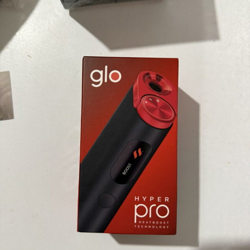Glo Hyper Pro device new with tags