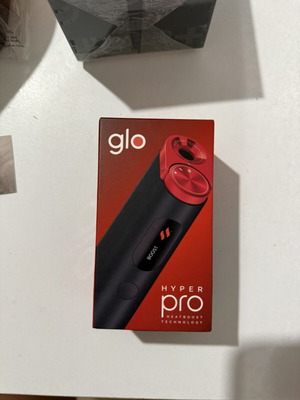 Glo Hyper Pro device new with tags
