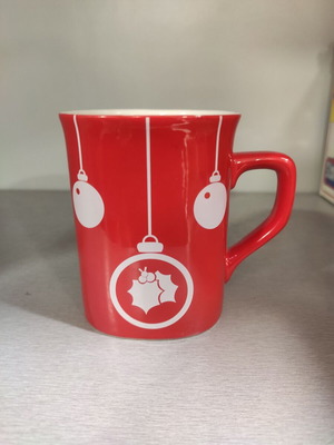 Nescafé Christmas Mug new