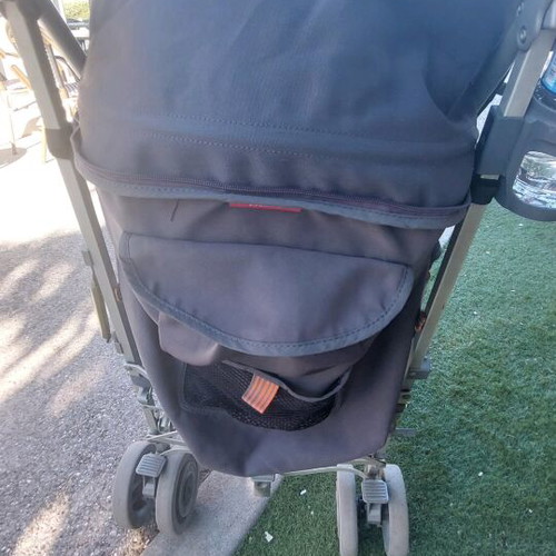 Mclaren xlr 2in1 stroller with carrycot