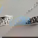  Πορσελάνινη μπομπονιέρα