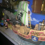 Pirate playset sealed new