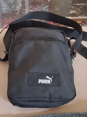 Puma τσαντάκι χιαστί καινούργιο, μαύρο