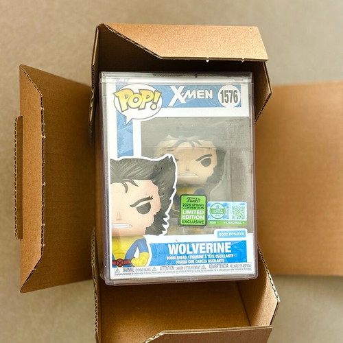 Funko Pop Wolverine Ultra Special Edition new
