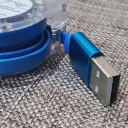 Mobile charging cable new, USB to type c, iPhone, micro usb