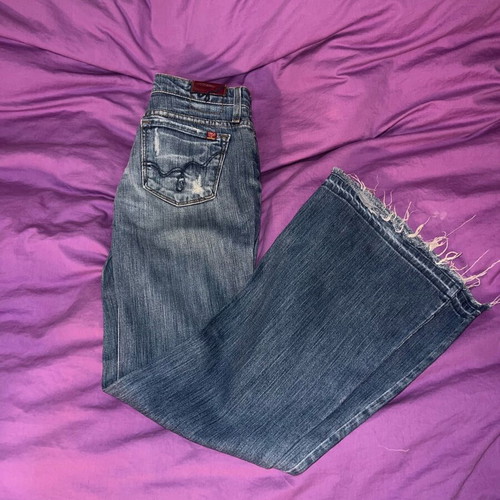 Jeans like new, blue, size S / 36 / 8