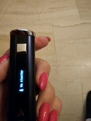Eleaf iStick used