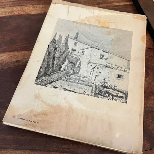 International and Local Architecture Art used book