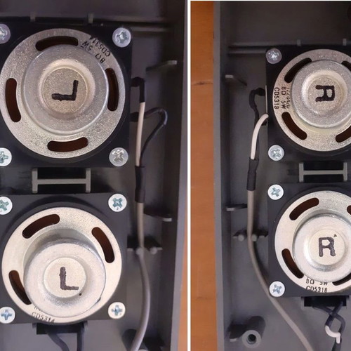 LG RZ-32LZ55 μεταχειρισμένες πλακέτες λόγω σπασμένης οθόνης