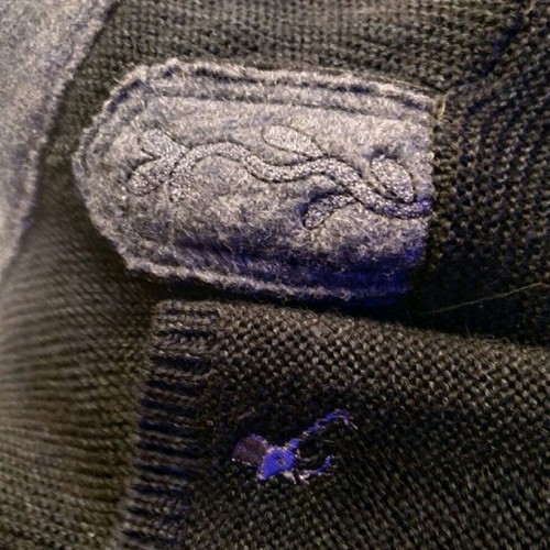 Spieth &Wensky winter women's wool jacket like new, size S, black and grey