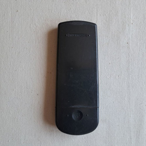 Sharp G1051BMSA TV Remote used
