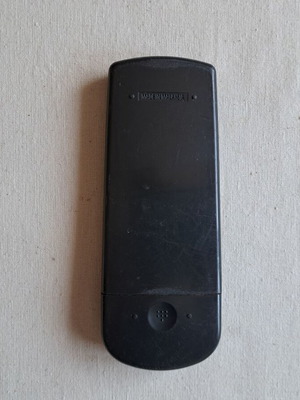 Sharp G1051BMSA TV Remote used
