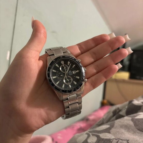 Casio Edifice watch
