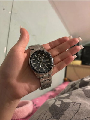 Casio Edifice watch