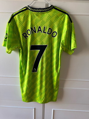 Φανέλα Cristiano Ronaldo Manchester United man UTD 21-22 μέγεθος Medium