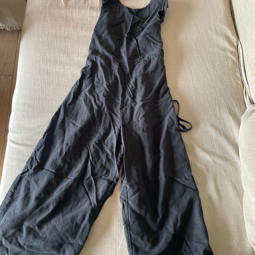 Yell Oh! kids jumpsuit like new, black