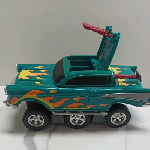 Collectible vintage M A S K Hurricane 1957 shevy used