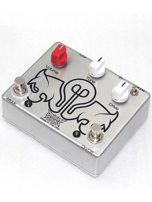 Bulb OD Deluxe overdrive πετάλι από Pro Tone Pedals