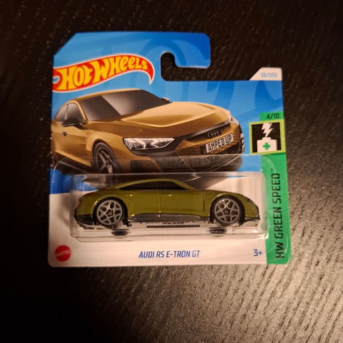 Audi RS E-Tron GT Hot Wheels 2024 new in box