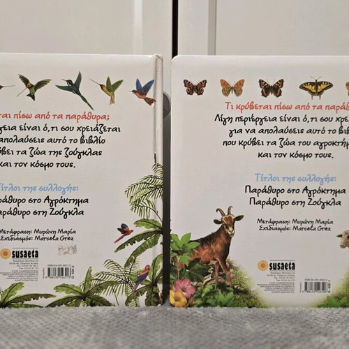 Children's Educational Books by Susaeta New