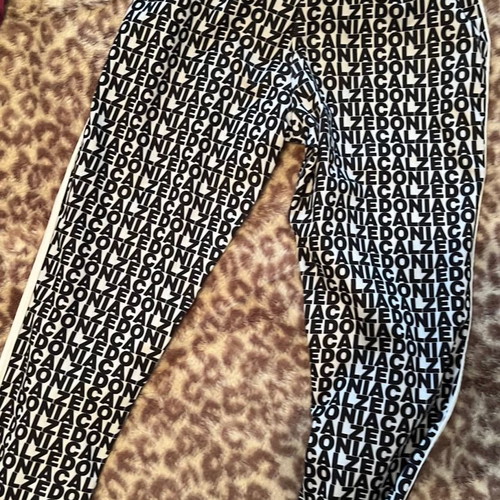 Leggings like new, size M / 38 / 10