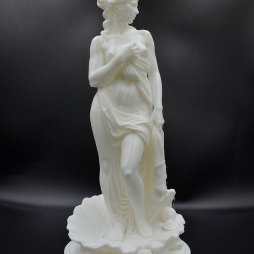 3D Printed Aphrodite Statue new, premium PLA