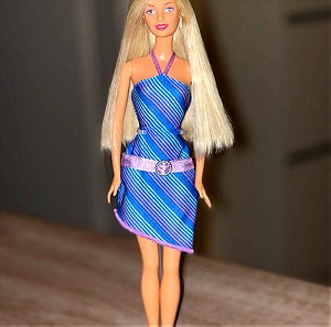 Barbie secret messages 2000