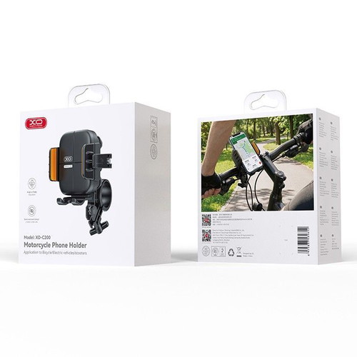 XO C200 phone holder for bicycle, motorcycle or scooter