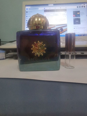 Figment Woman by Amouage tester perfume 5 ml like new