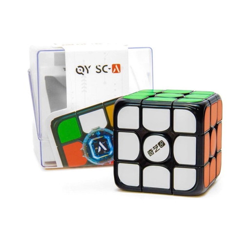 Rubik’s Cube Bluetooth Smart Cube 3x3 new, Art version